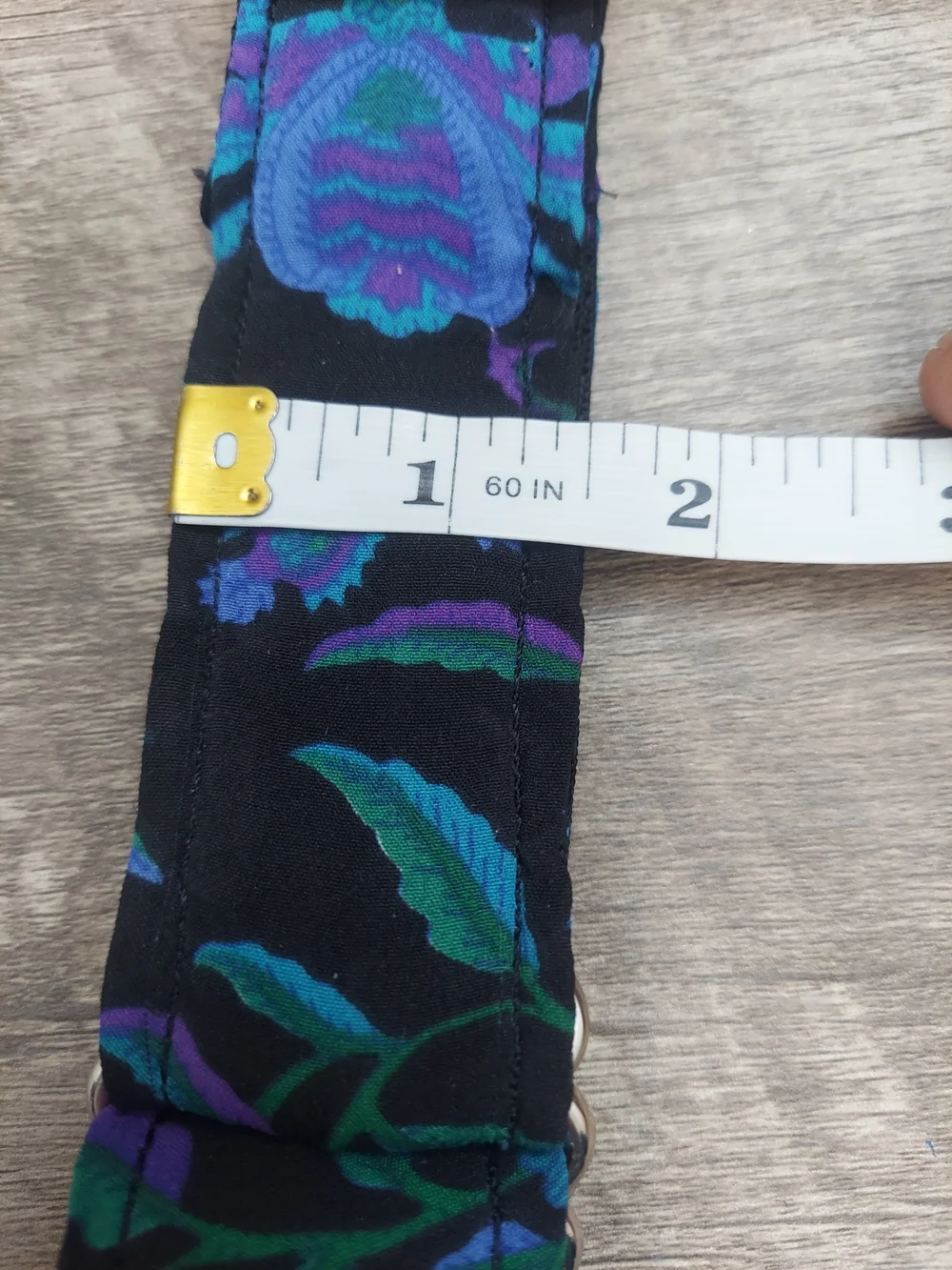 Custom Martingale Dog Collar 1.5